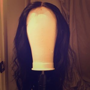 Body wave Brazilian wig